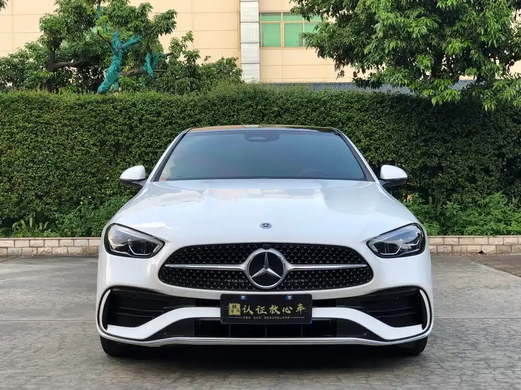 Mercedes-Benz C-Class 2024 из CN, фото 2