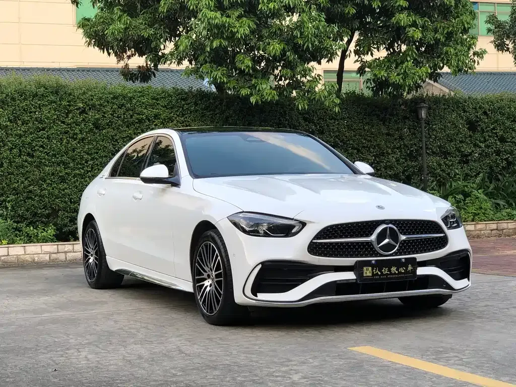 Mercedes-Benz C-Class 2024 из CN, фото 3