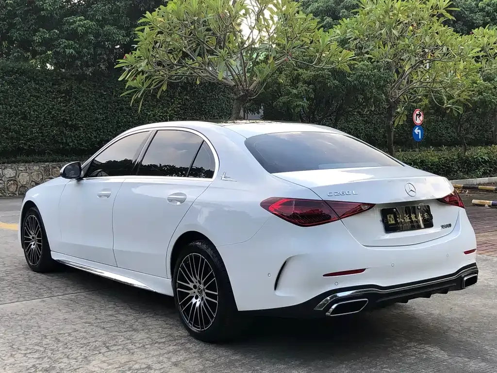 Mercedes-Benz C-Class 2024 из CN, фото 7