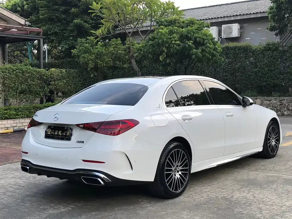 Mercedes-Benz C-Class 2024 из CN, фото 8