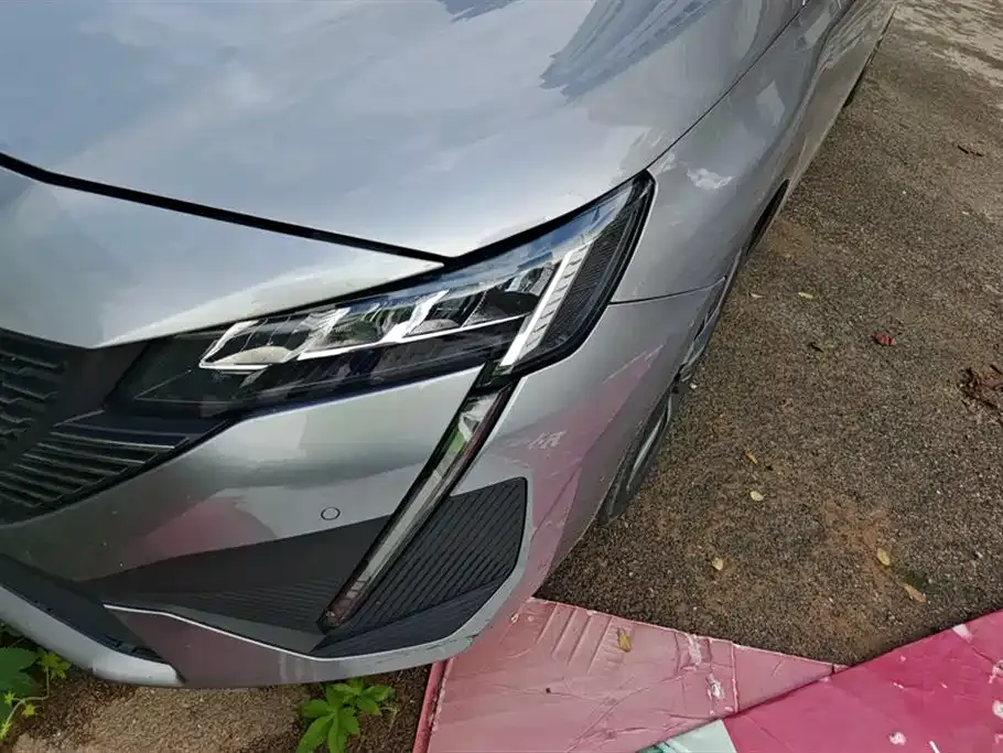 Peugeot 408 2023 из CN, фото 5
