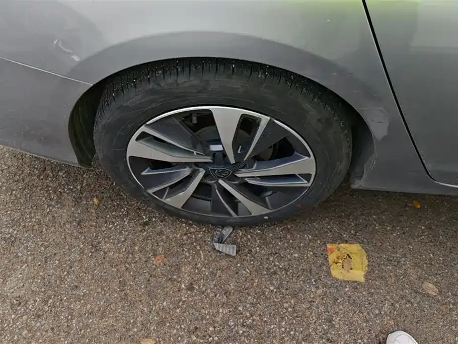 Peugeot 408 2023 из CN, фото 6