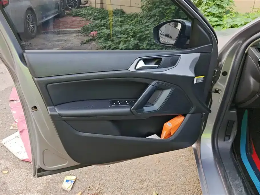 Peugeot 408 2023 из CN, фото 7