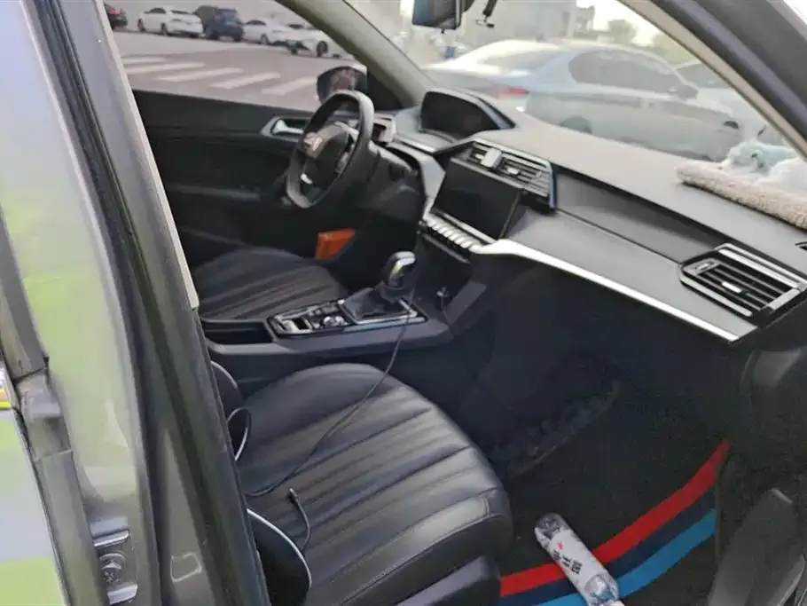 Peugeot 408 2023 из CN, фото 8