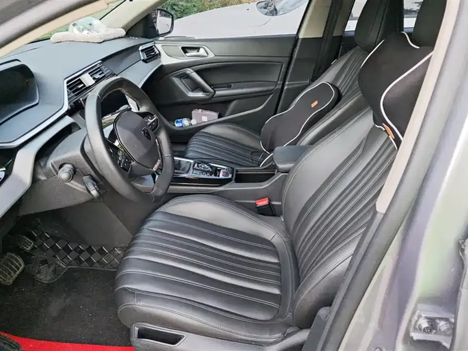 Peugeot 408 2023 из CN, фото 9