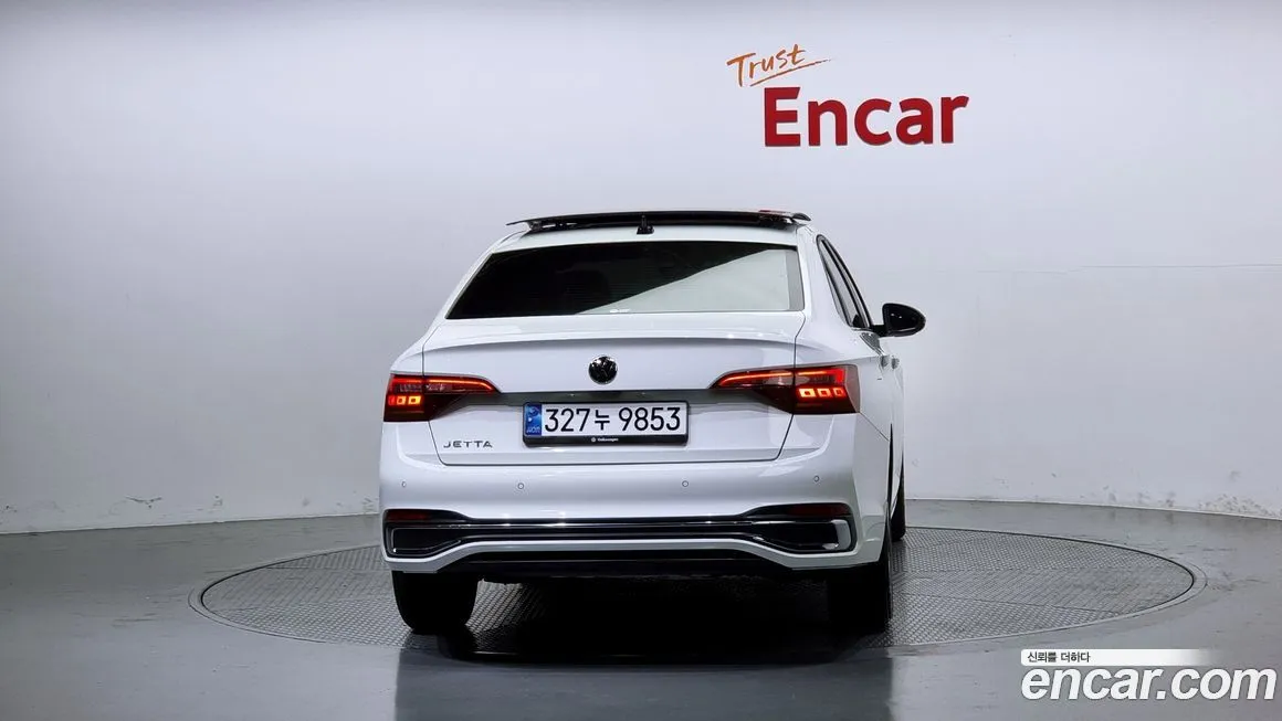 Volkswagen Jetta 2024 из KR, фото 4