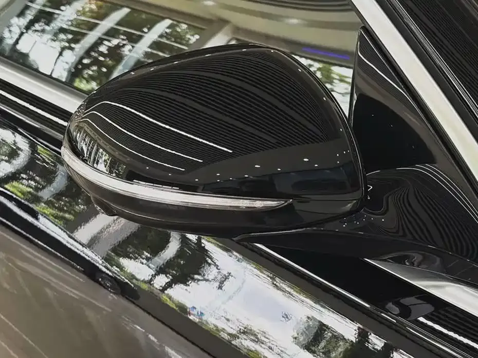Mercedes-Benz S-Class 2024 из CN, фото 5