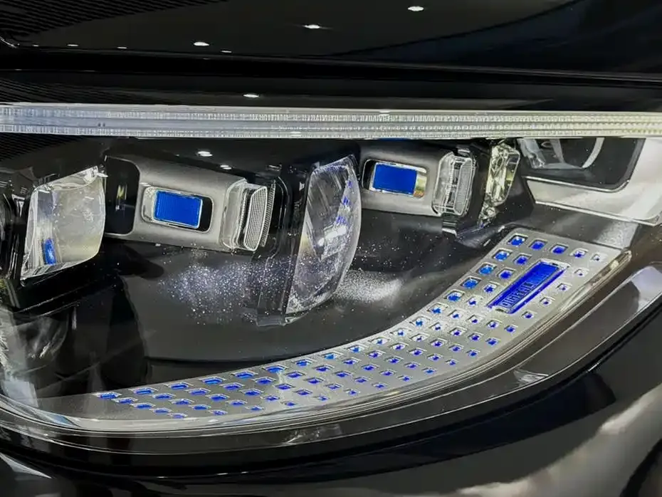 Mercedes-Benz S-Class 2024 из CN, фото 7