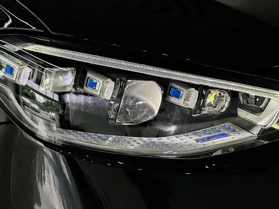 Mercedes-Benz S-Class 2024 из CN, фото 8