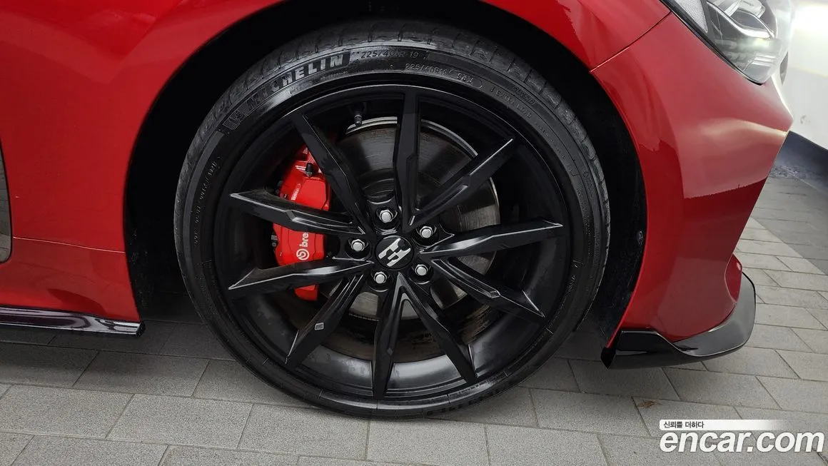 Kia Stinger 2023 из KR, фото 5