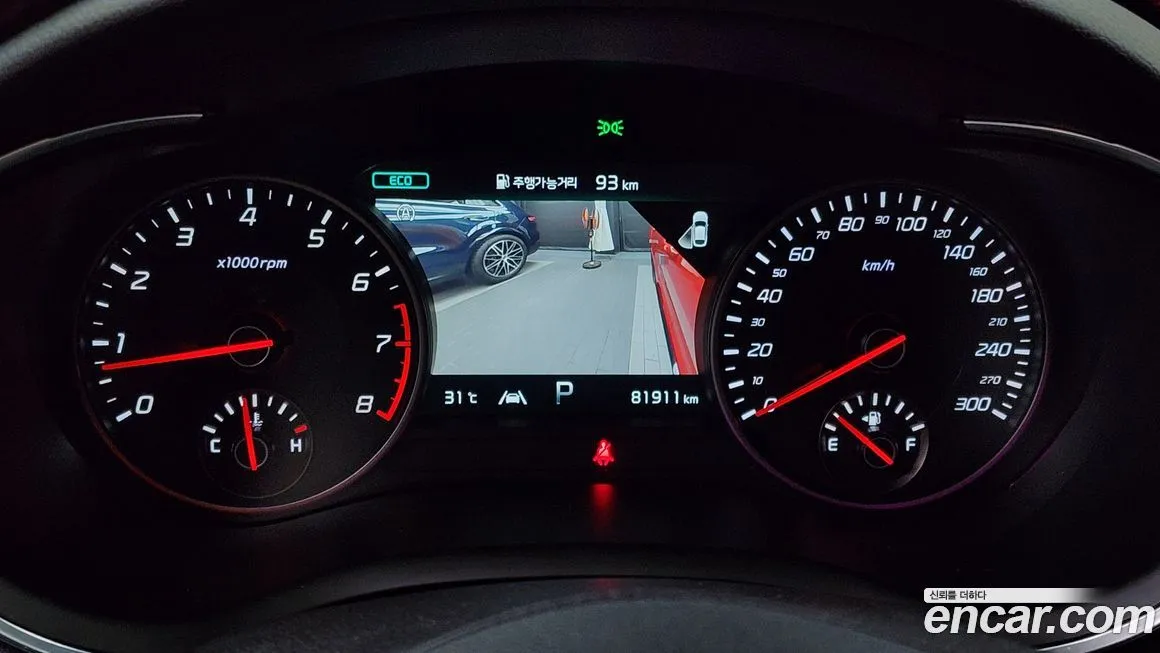 Kia Stinger 2023 из KR, фото 8