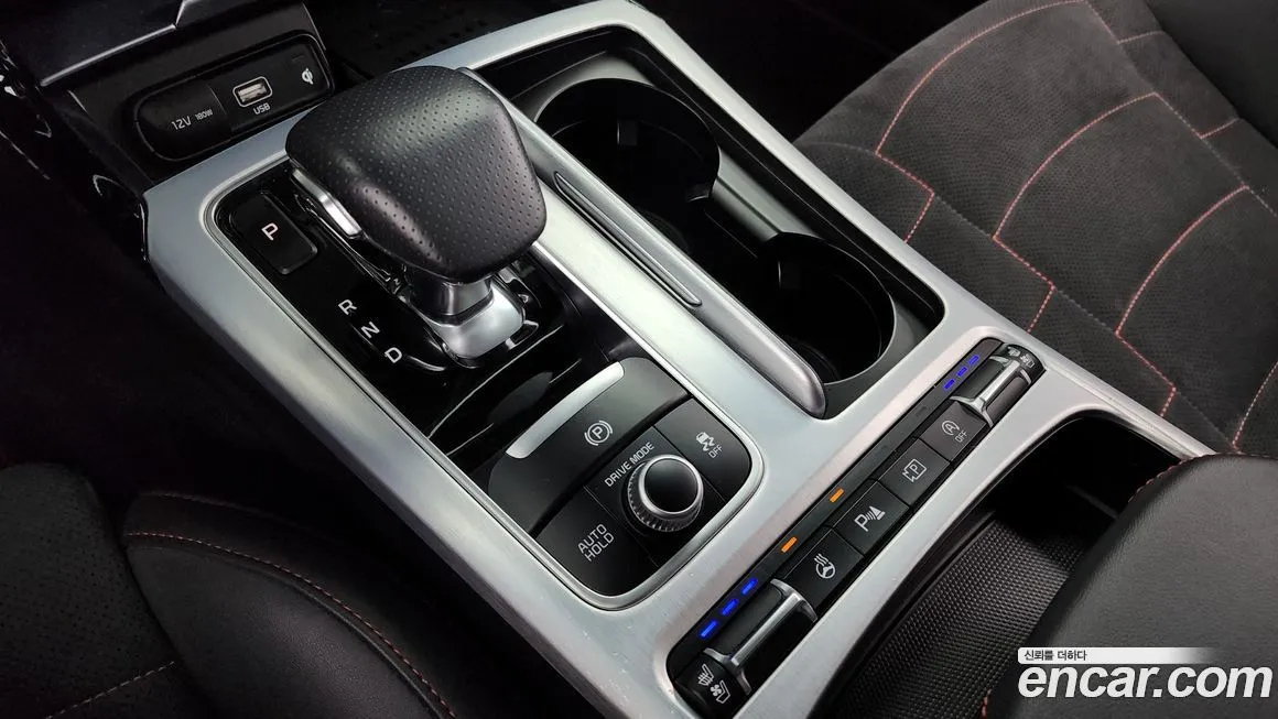 Kia Stinger 2023 из KR, фото 9