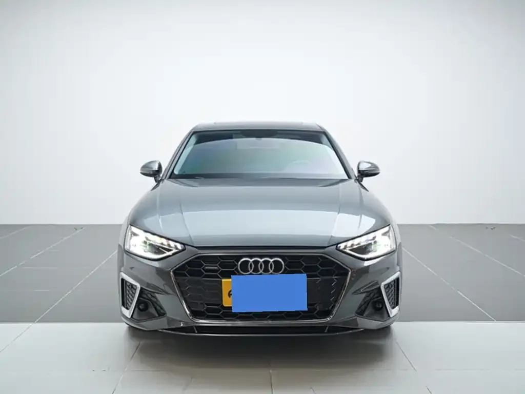 Audi A4L 2021 из CN, фото 7