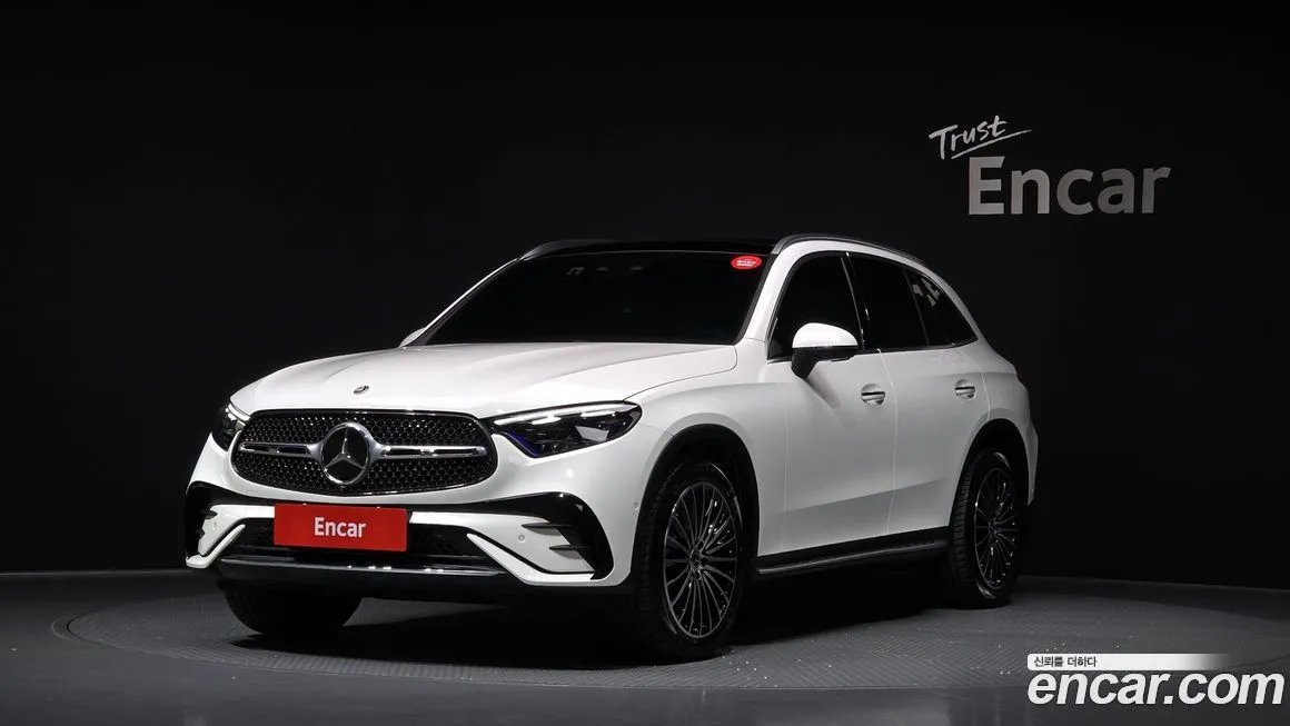 Mercedes-Benz GLC-Class — фото 1