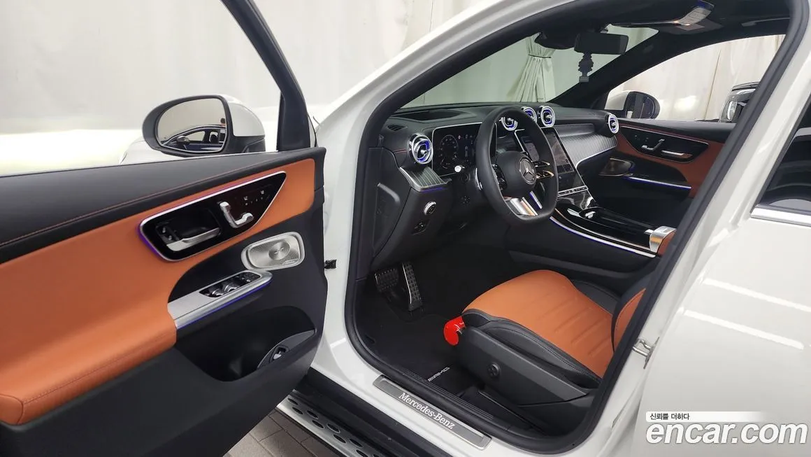 Mercedes-Benz GLC-Class — фото 10