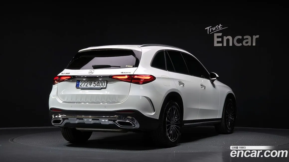 Mercedes-Benz GLC-Class — фото 2