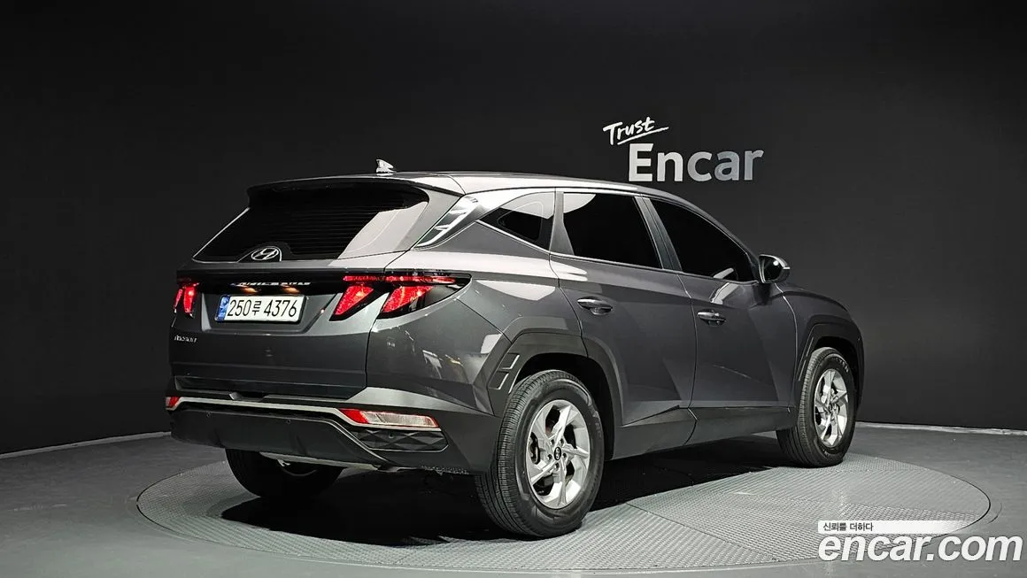 Hyundai Tucson — фото 2