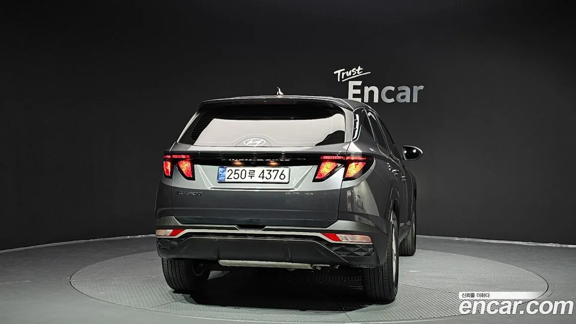Hyundai Tucson — фото 4