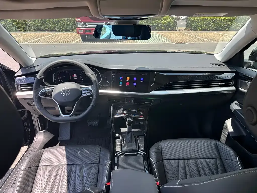 Volkswagen Passat 2022 из CN, фото 6