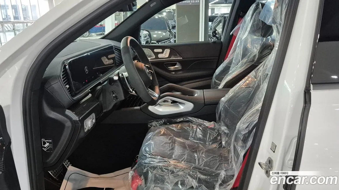 Mercedes-Benz GLE-Class 2025 из KR, фото 10
