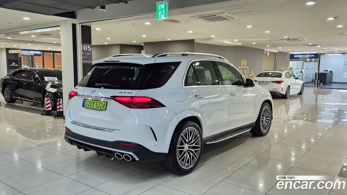 Mercedes-Benz GLE-Class 2025 из KR, фото 2
