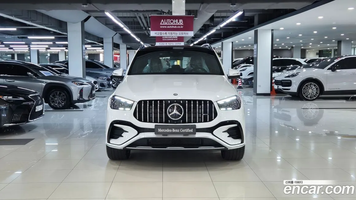 Mercedes-Benz GLE-Class 2025 из KR, фото 3