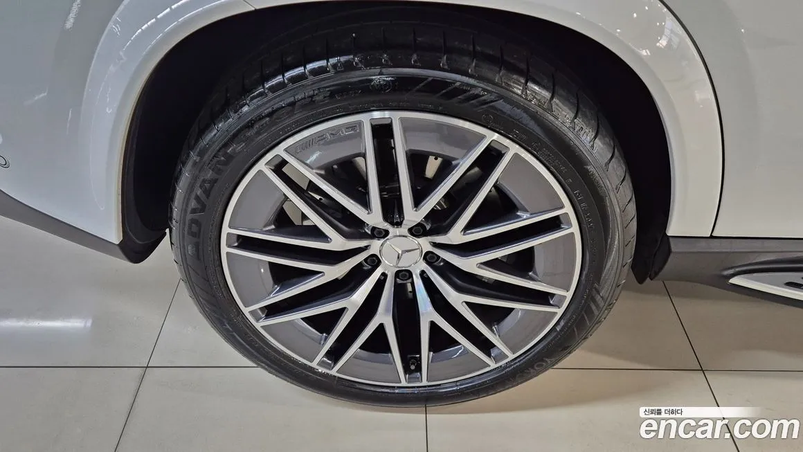Mercedes-Benz GLE-Class 2025 из KR, фото 5