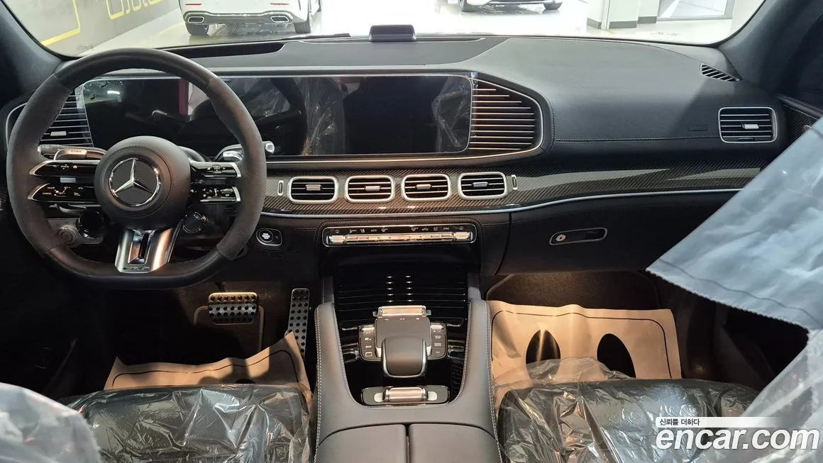 Mercedes-Benz GLE-Class 2025 из KR, фото 7