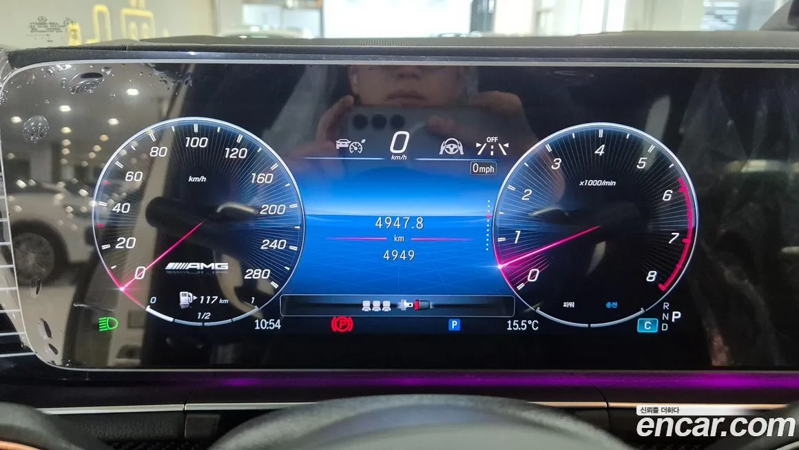 Mercedes-Benz GLE-Class 2025 из KR, фото 8