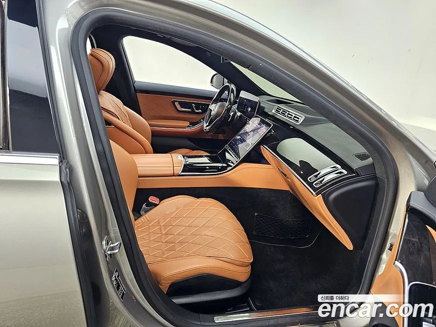 Mercedes-Benz S-Class 2021 из KR, фото 10