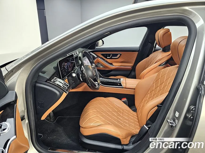 Mercedes-Benz S-Class 2021 из KR, фото 6
