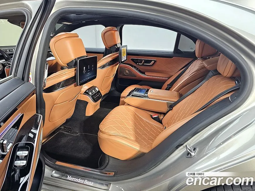 Mercedes-Benz S-Class 2021 из KR, фото 7