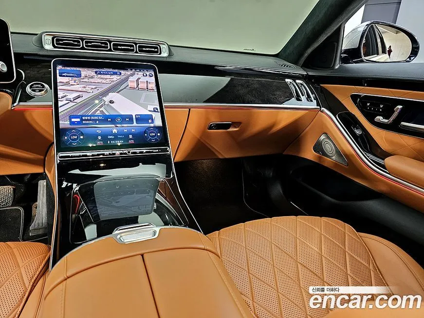 Mercedes-Benz S-Class 2021 из KR, фото 9