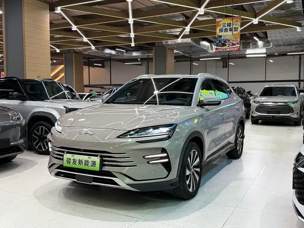 BYD PLUS New Energy — фото 1
