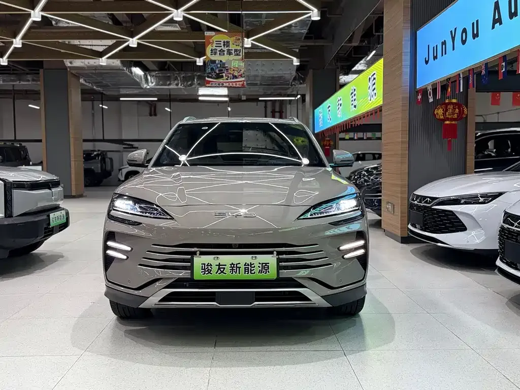 BYD PLUS New Energy — фото 2