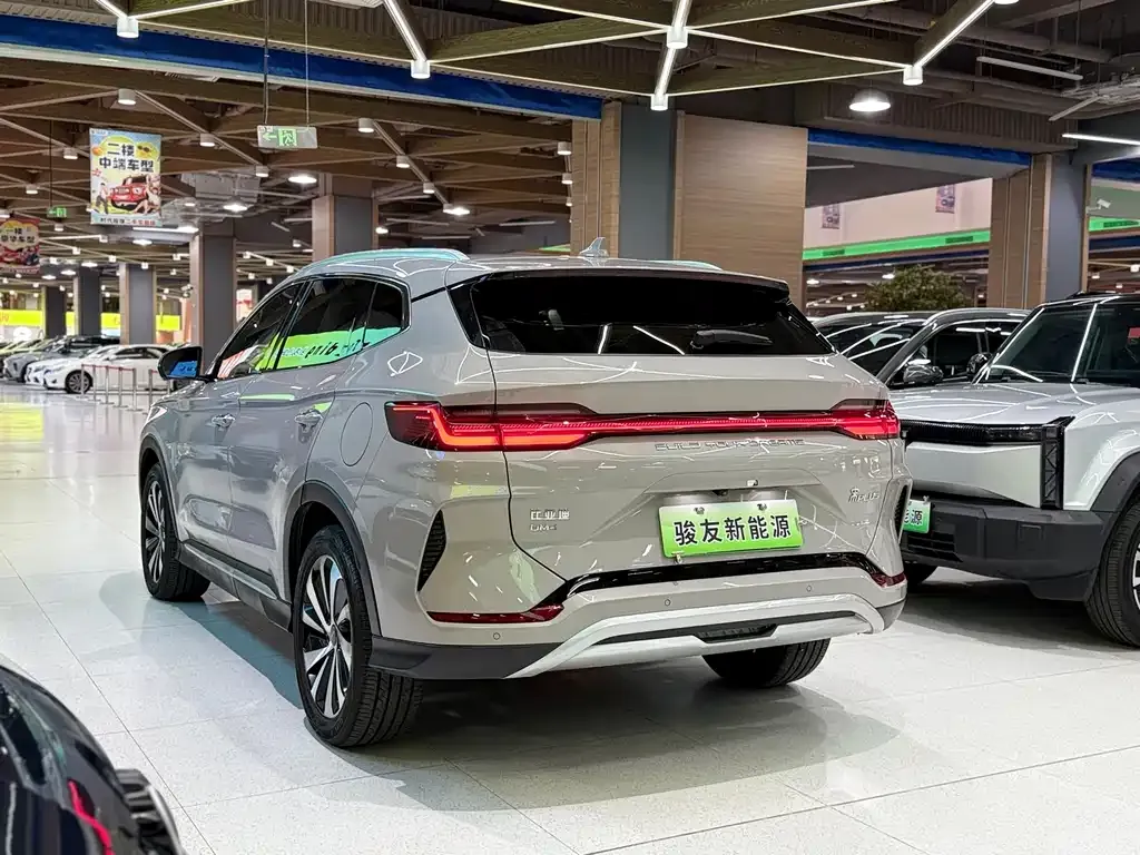 BYD PLUS New Energy — фото 6
