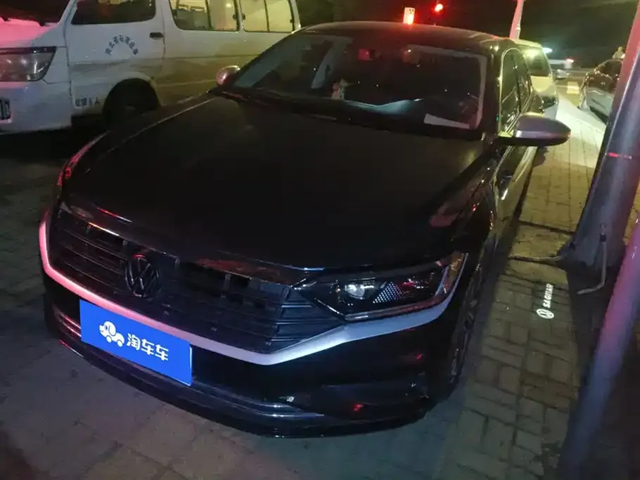 Volkswagen Sagitar 2021 из CN, фото 1