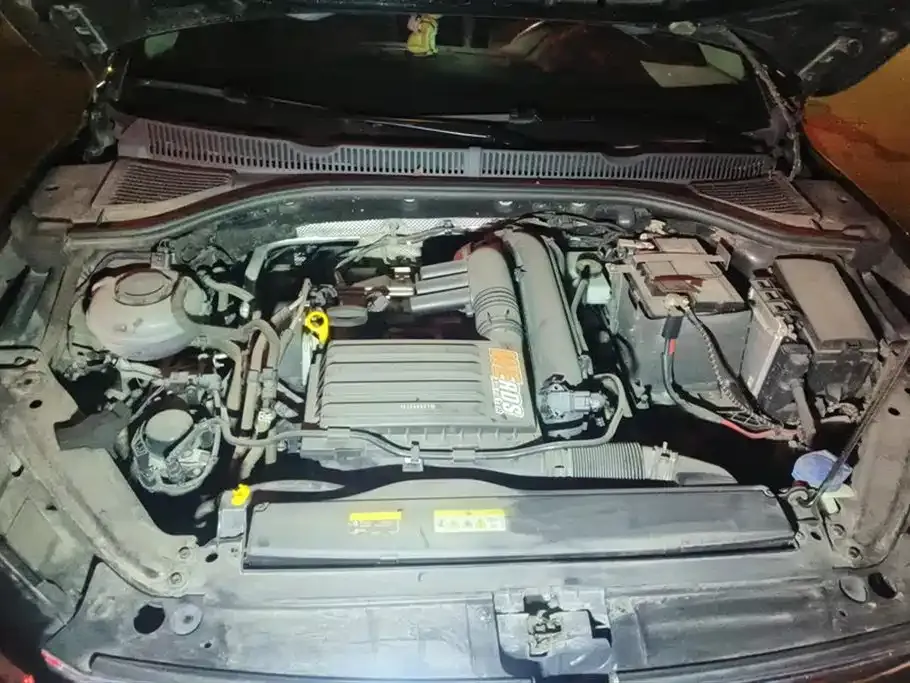 Volkswagen Sagitar 2021 из CN, фото 10