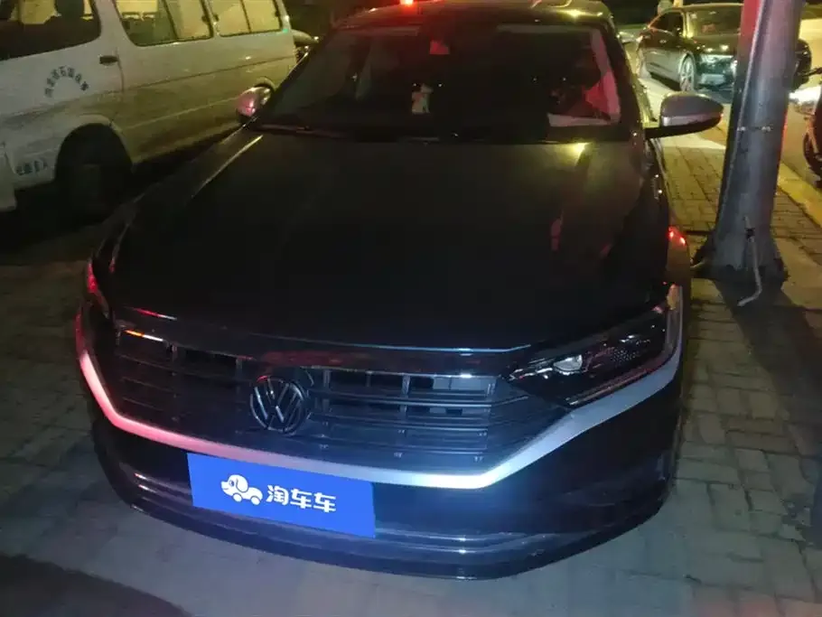 Volkswagen Sagitar 2021 из CN, фото 2