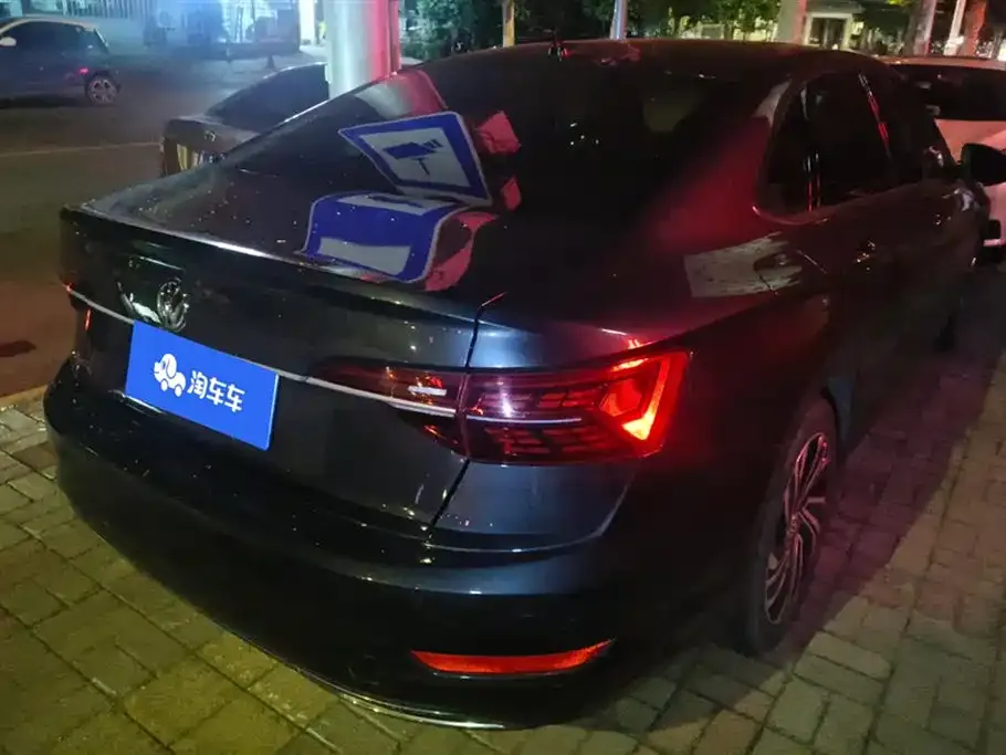 Volkswagen Sagitar 2021 из CN, фото 3