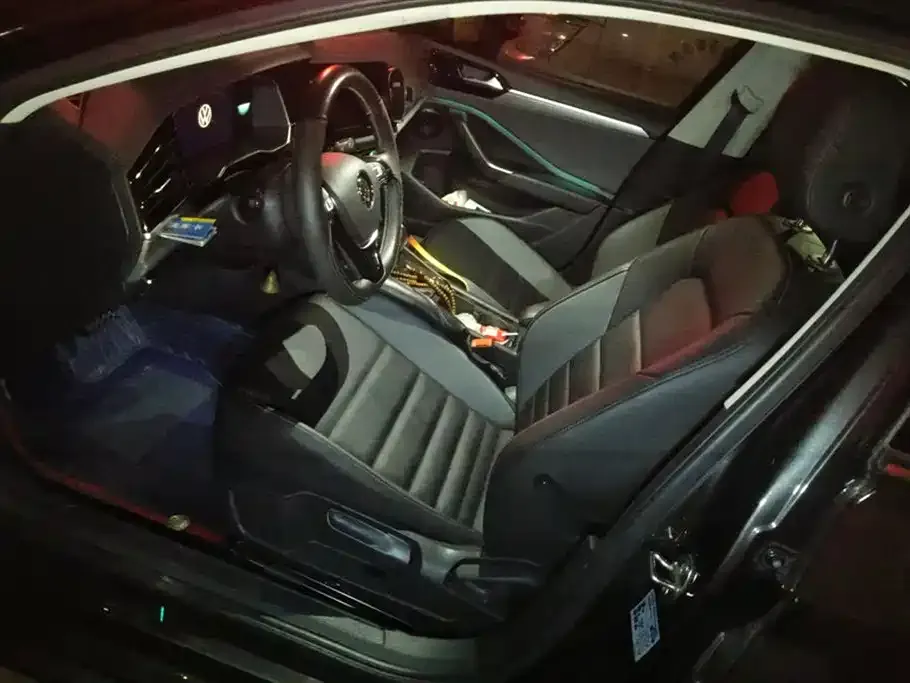 Volkswagen Sagitar 2021 из CN, фото 9