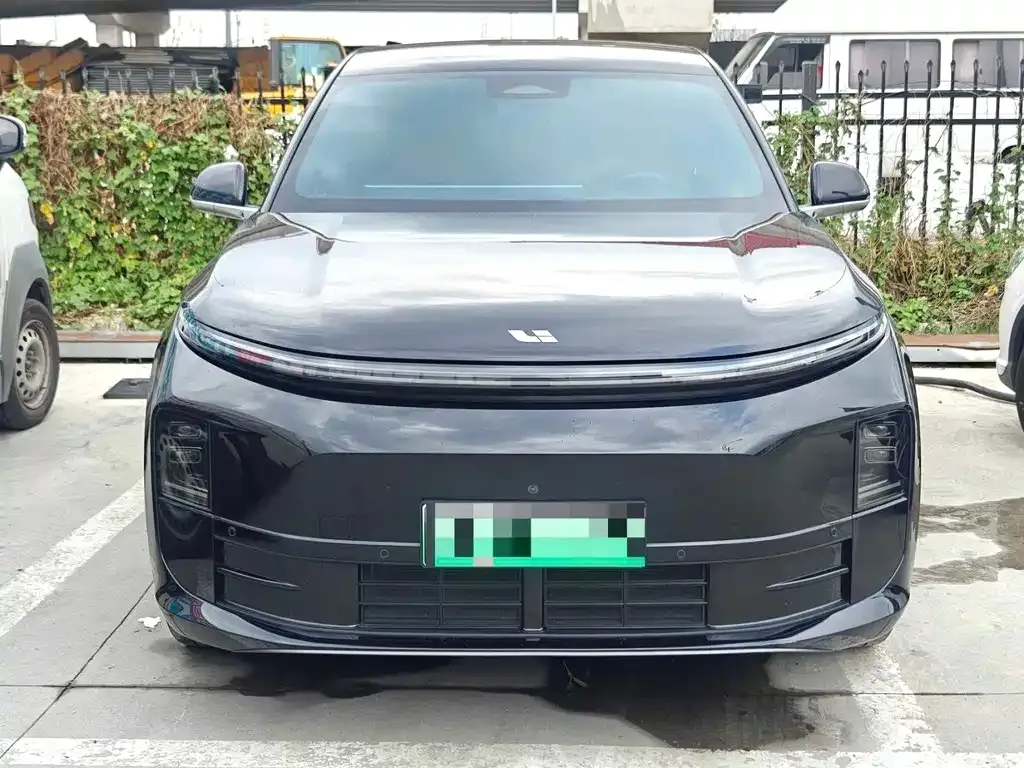 Li Auto L6 2025 из CN, фото 2