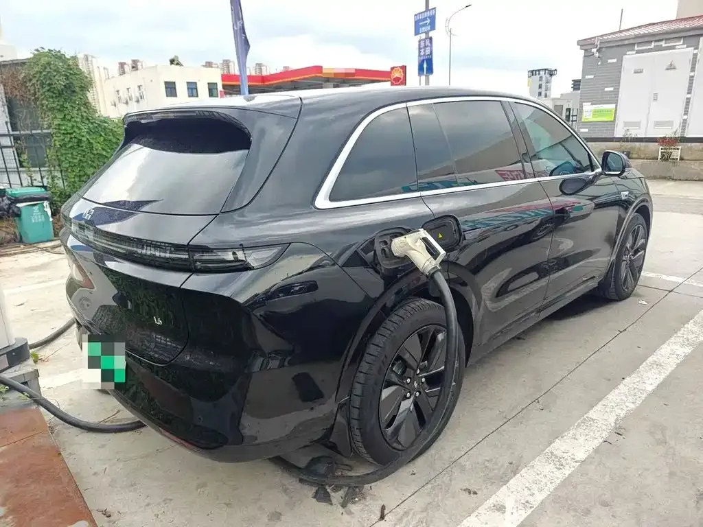 Li Auto L6 2025 из CN, фото 3