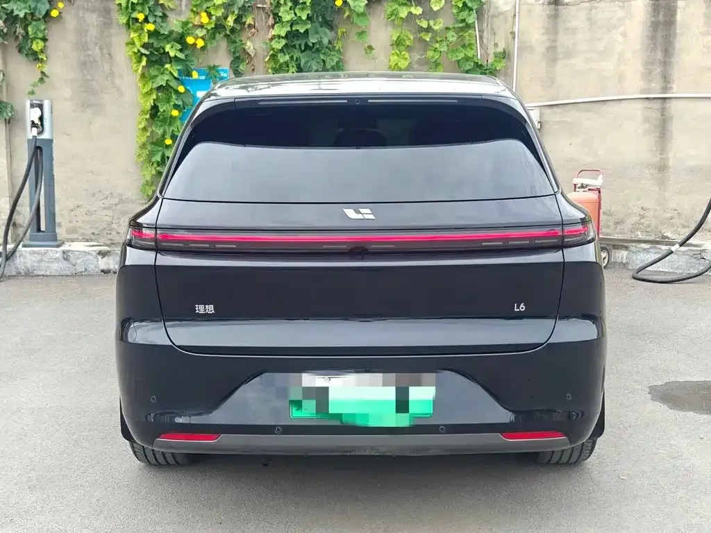 Li Auto L6 2025 из CN, фото 4