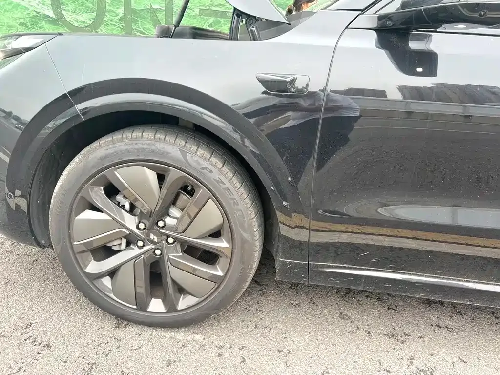 Li Auto L6 2025 из CN, фото 5