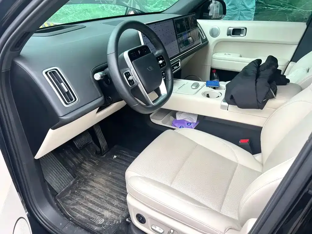 Li Auto L6 2025 из CN, фото 6
