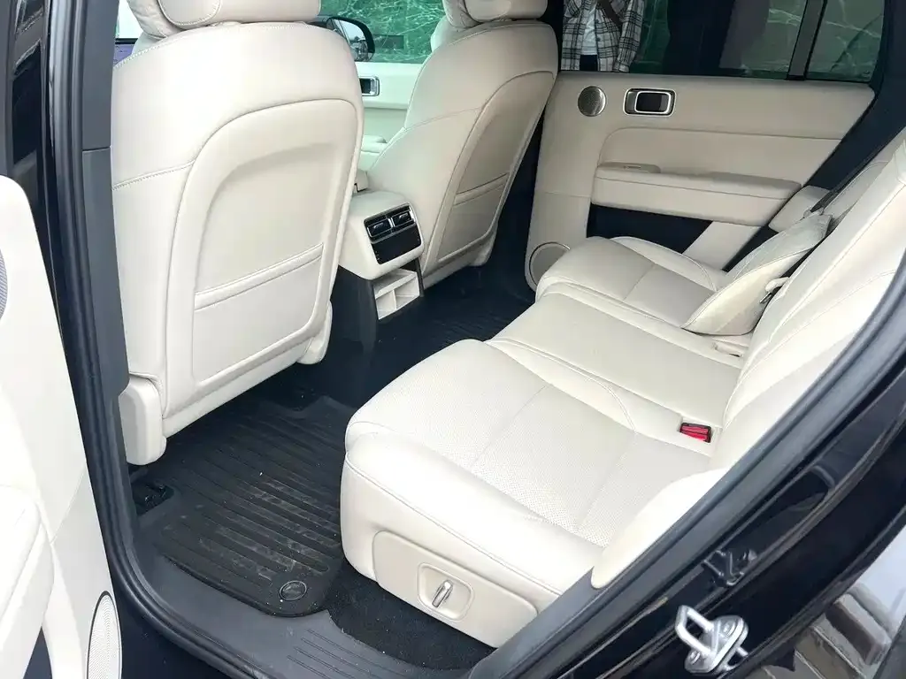 Li Auto L6 2025 из CN, фото 7