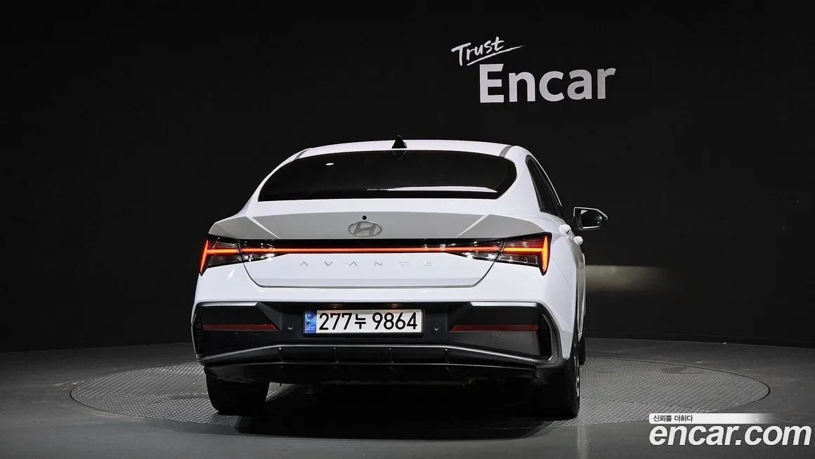 Hyundai AVANTE — фото 4