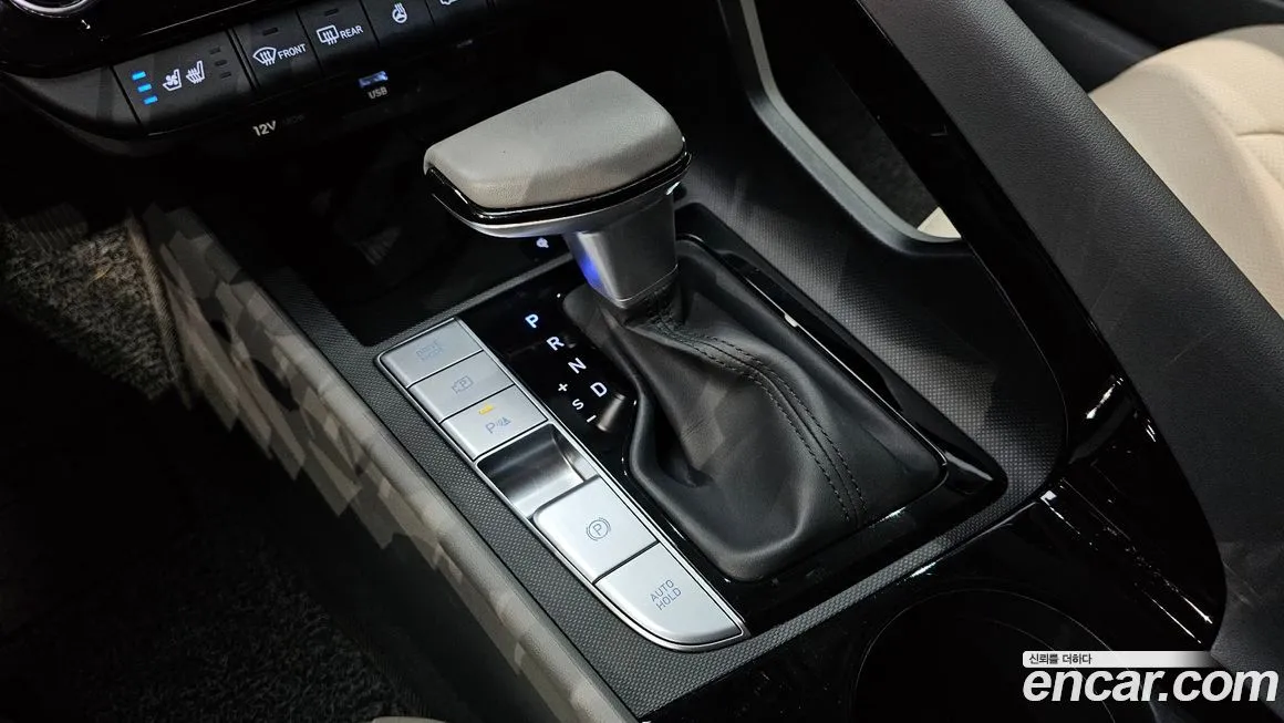 Hyundai AVANTE — фото 9