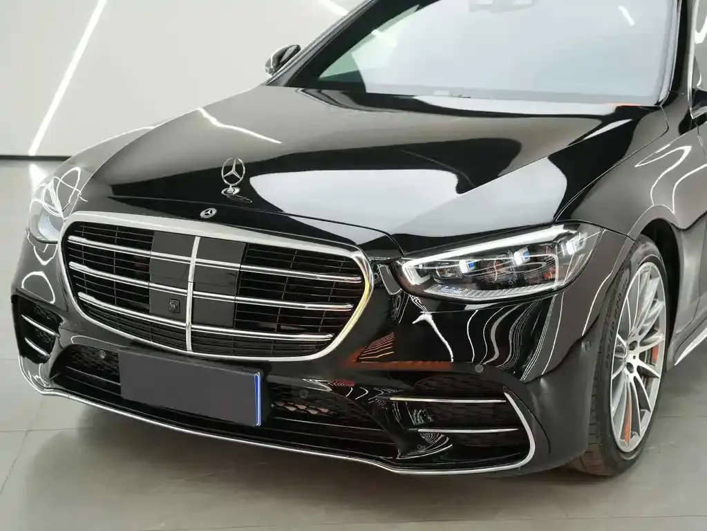 Mercedes-Benz S-Class 2022 из CN, фото 7